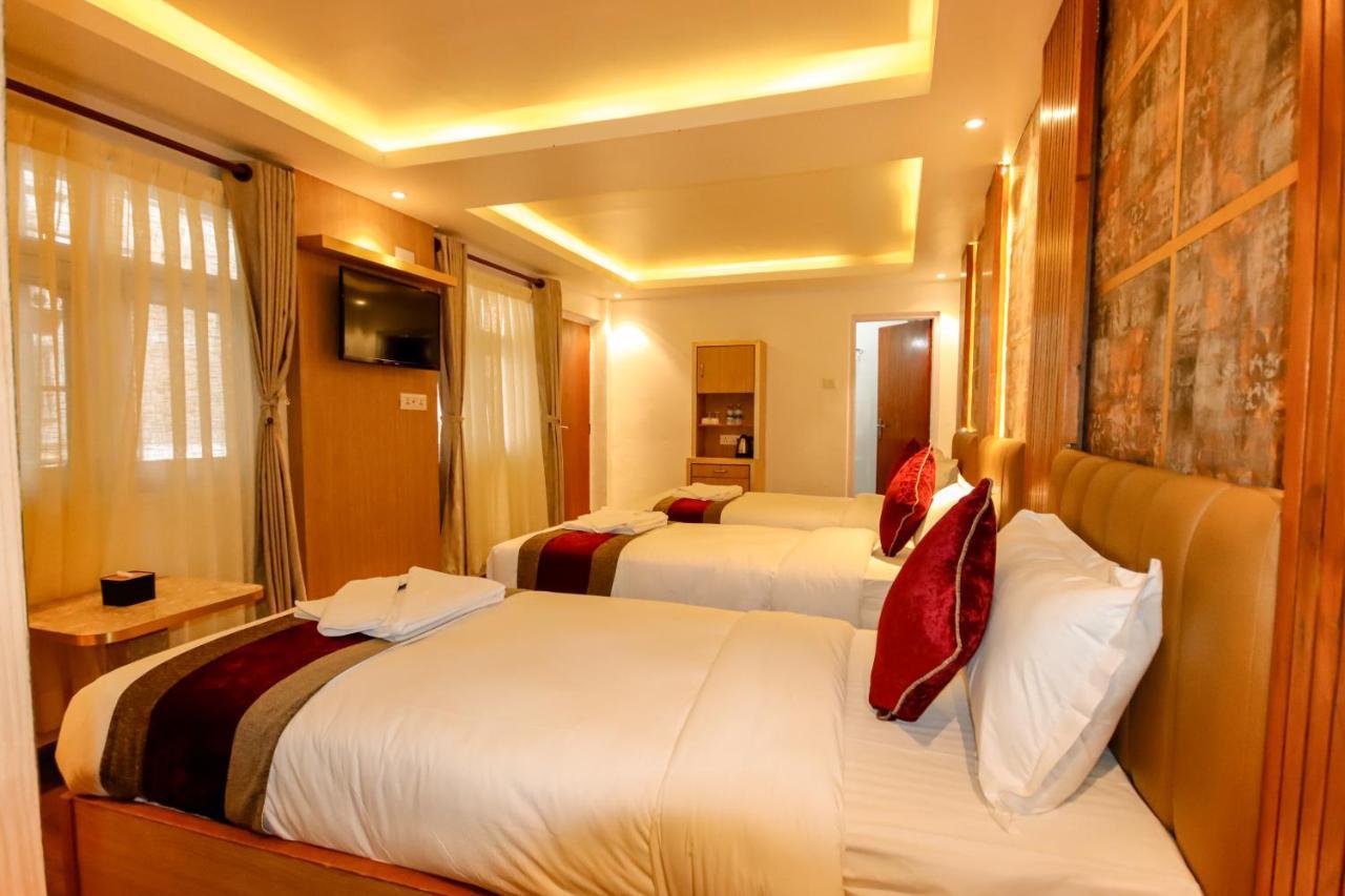 Hotel Elegant Kathmandu Inn Εξωτερικό φωτογραφία