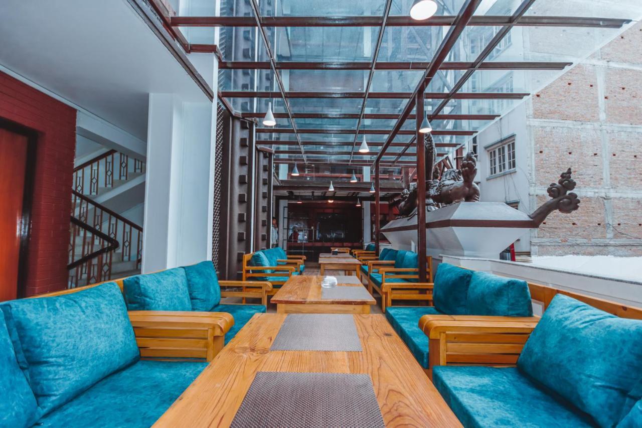 Hotel Elegant Kathmandu Inn Εξωτερικό φωτογραφία