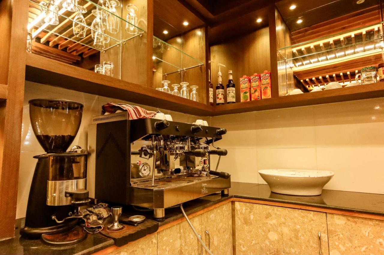 Hotel Elegant Kathmandu Inn Εξωτερικό φωτογραφία
