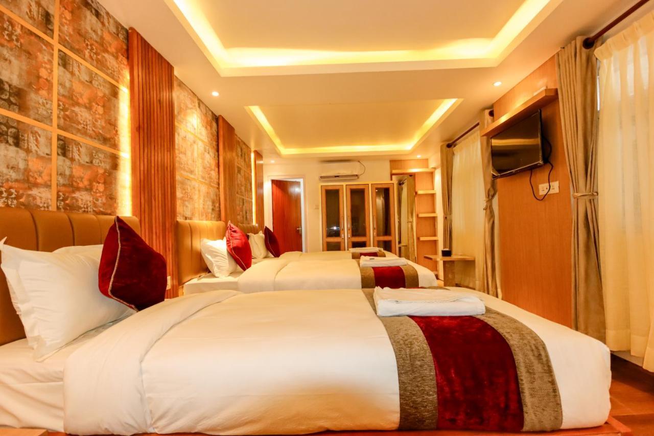 Hotel Elegant Kathmandu Inn Εξωτερικό φωτογραφία