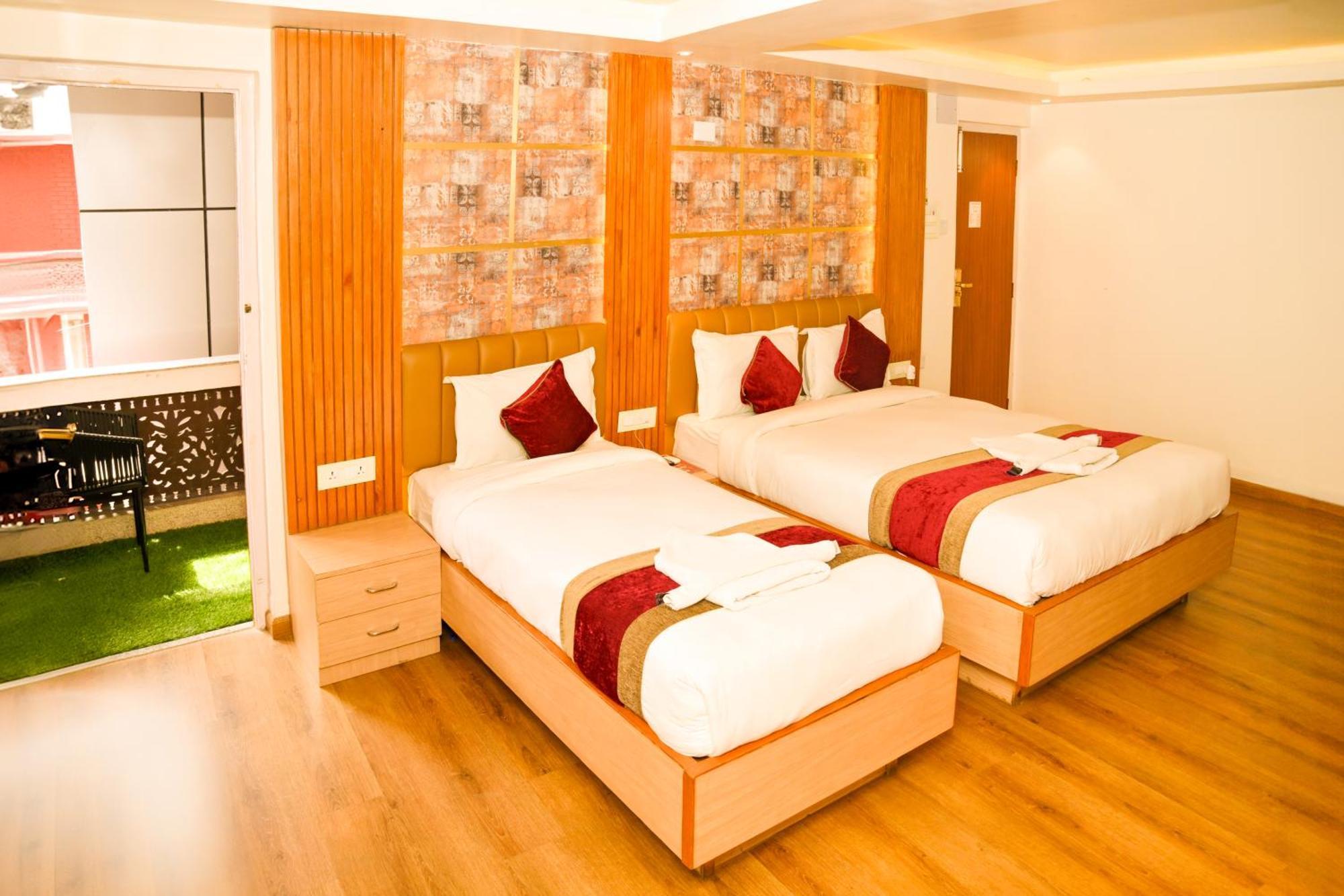 Hotel Elegant Kathmandu Inn Εξωτερικό φωτογραφία