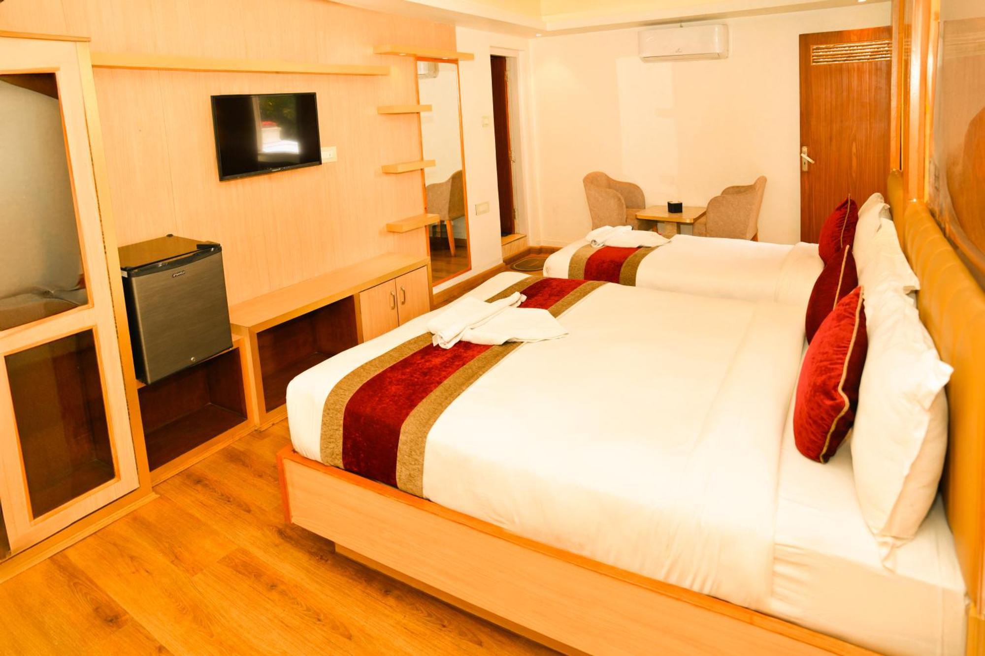 Hotel Elegant Kathmandu Inn Εξωτερικό φωτογραφία