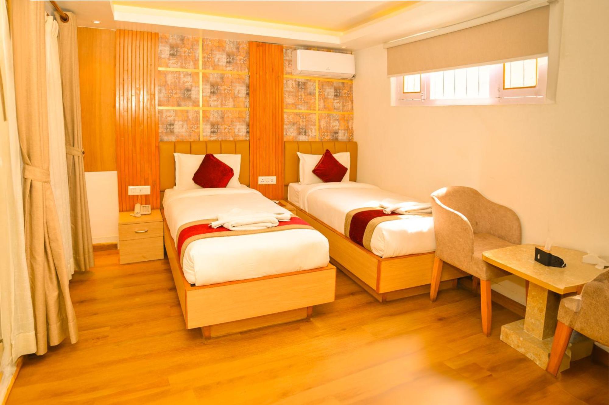 Hotel Elegant Kathmandu Inn Εξωτερικό φωτογραφία