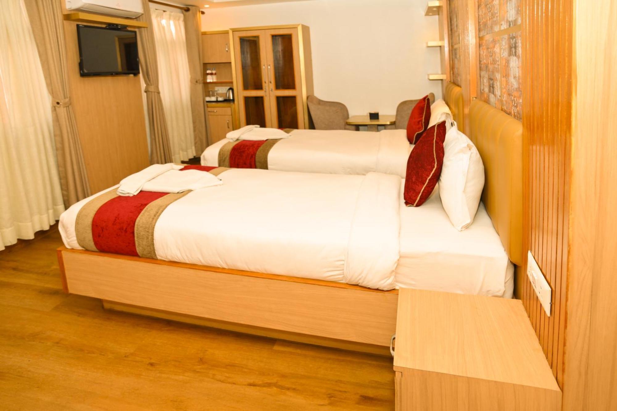 Hotel Elegant Kathmandu Inn Εξωτερικό φωτογραφία
