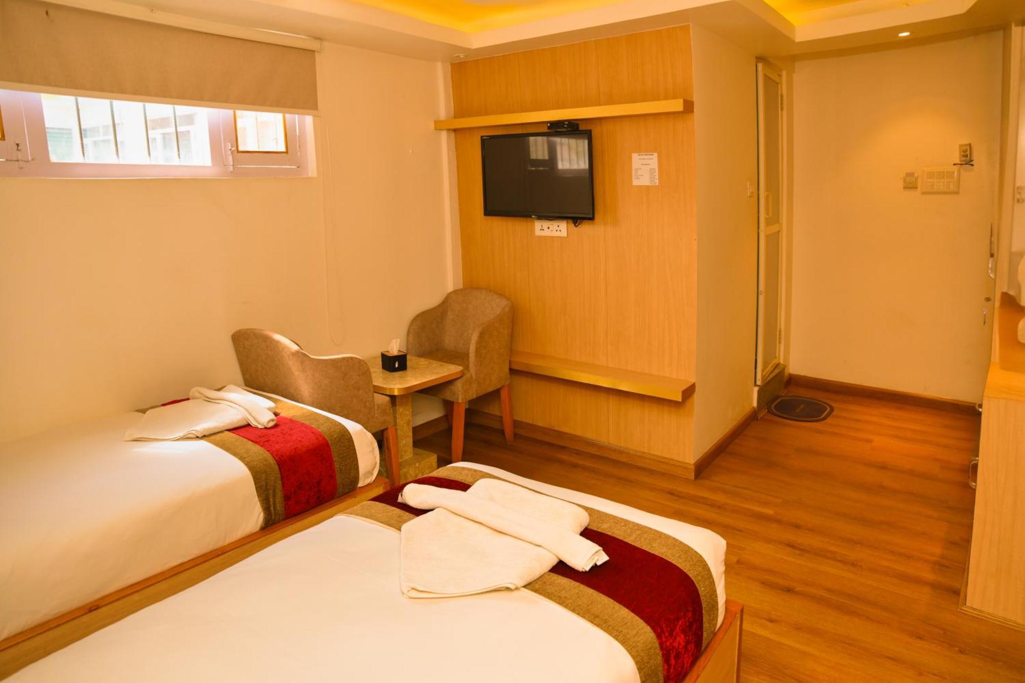 Hotel Elegant Kathmandu Inn Εξωτερικό φωτογραφία