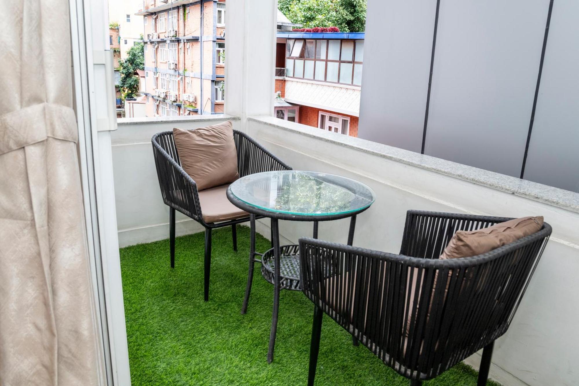 Hotel Elegant Kathmandu Inn Εξωτερικό φωτογραφία