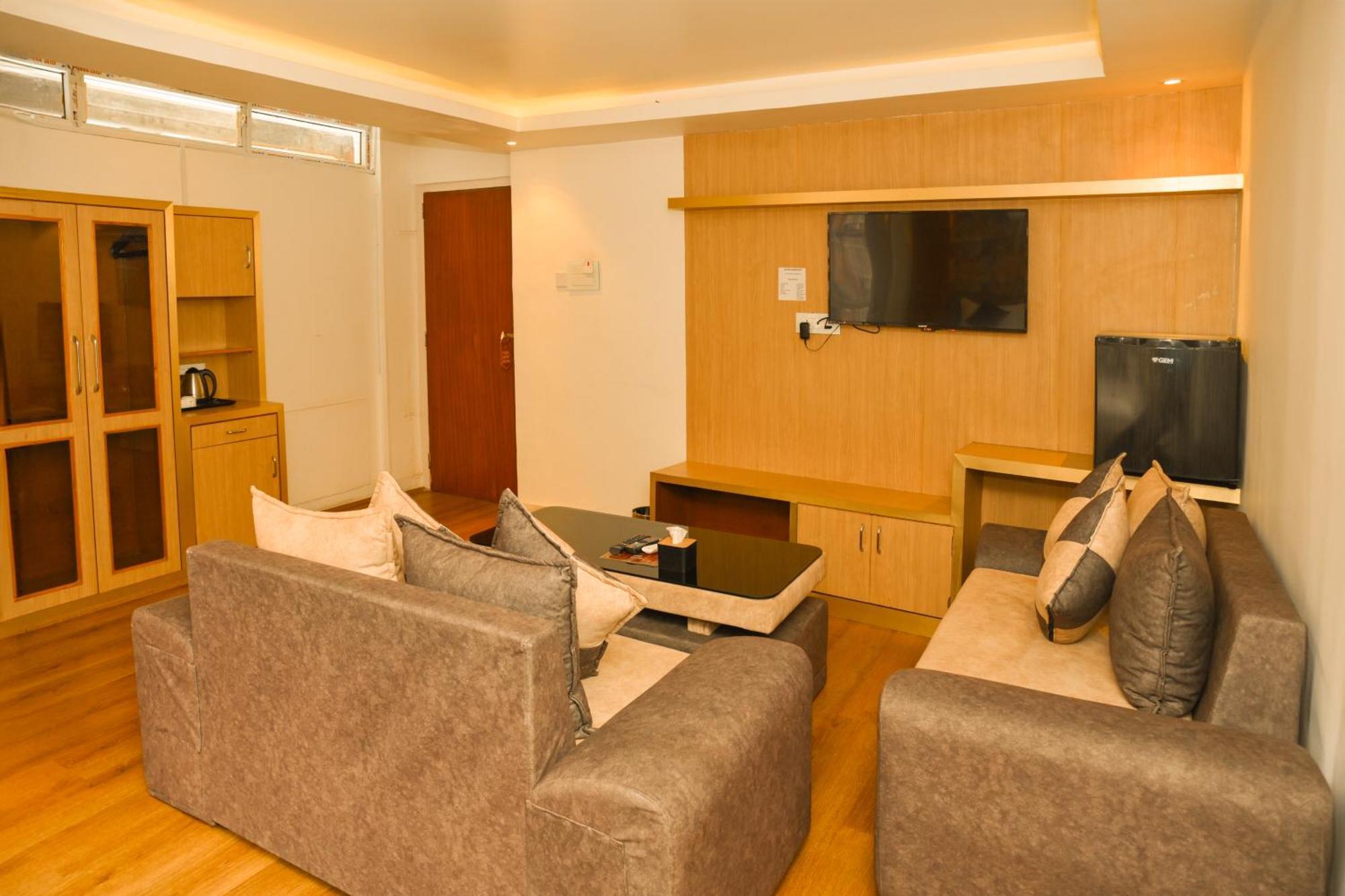 Hotel Elegant Kathmandu Inn Εξωτερικό φωτογραφία