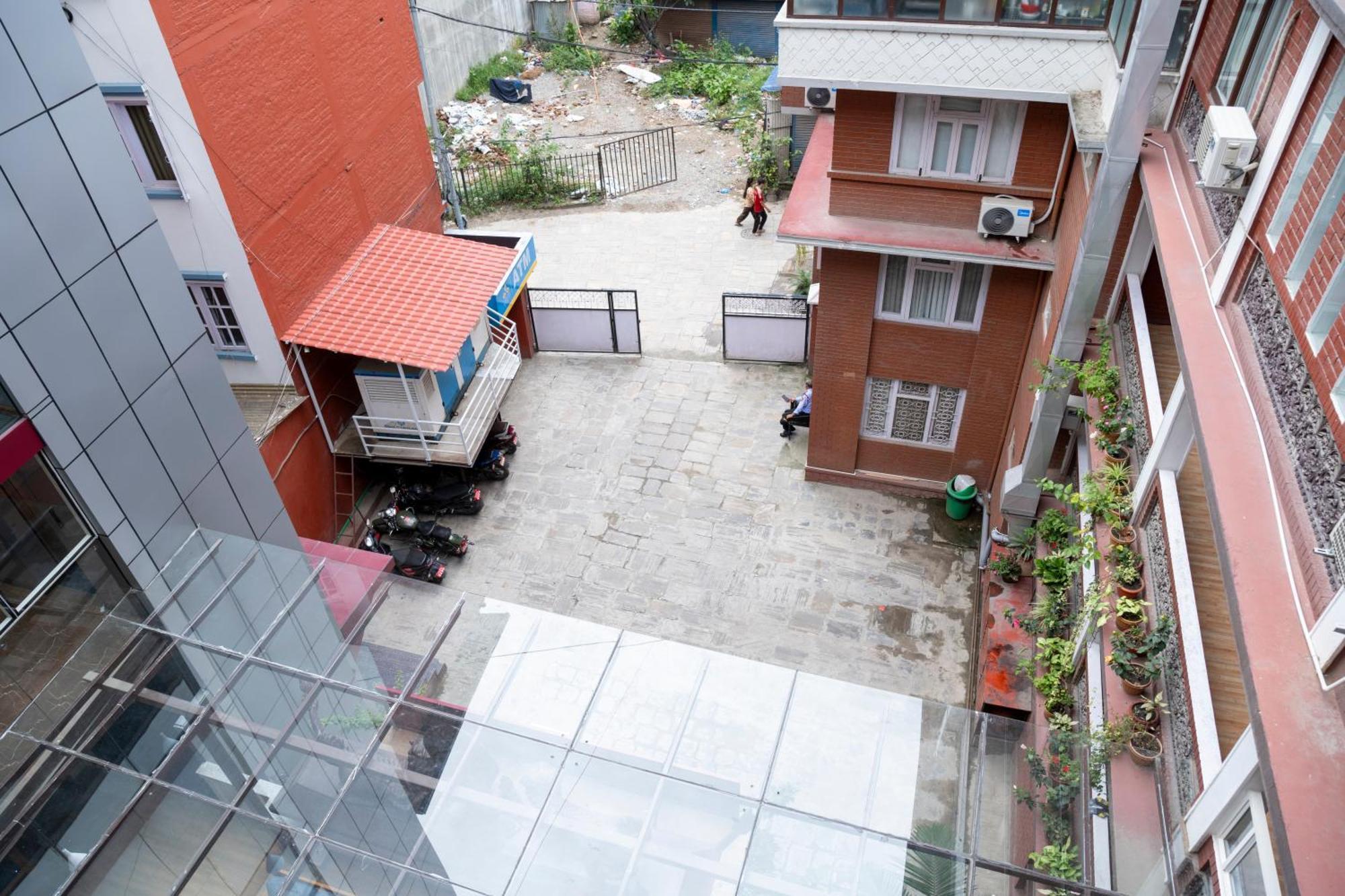 Hotel Elegant Kathmandu Inn Εξωτερικό φωτογραφία