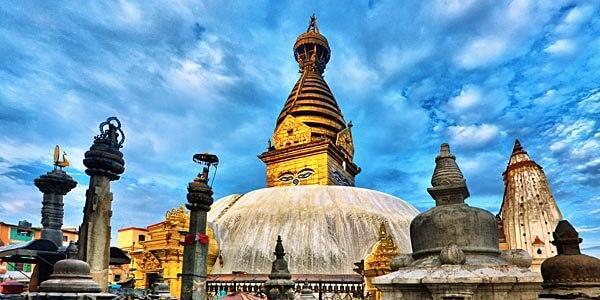 Hotel Elegant Kathmandu Inn Εξωτερικό φωτογραφία